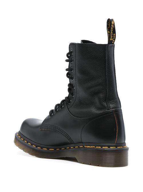 MM6 x Dr. Martens 10 Eye Twisted and Reimagined MM6 MAISONMARGIELA  DR.MARTENS | S66WU0126P8030H6851